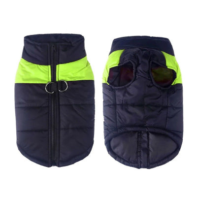 manteau-pour-chien-NordiPup-vert-foudtoutous