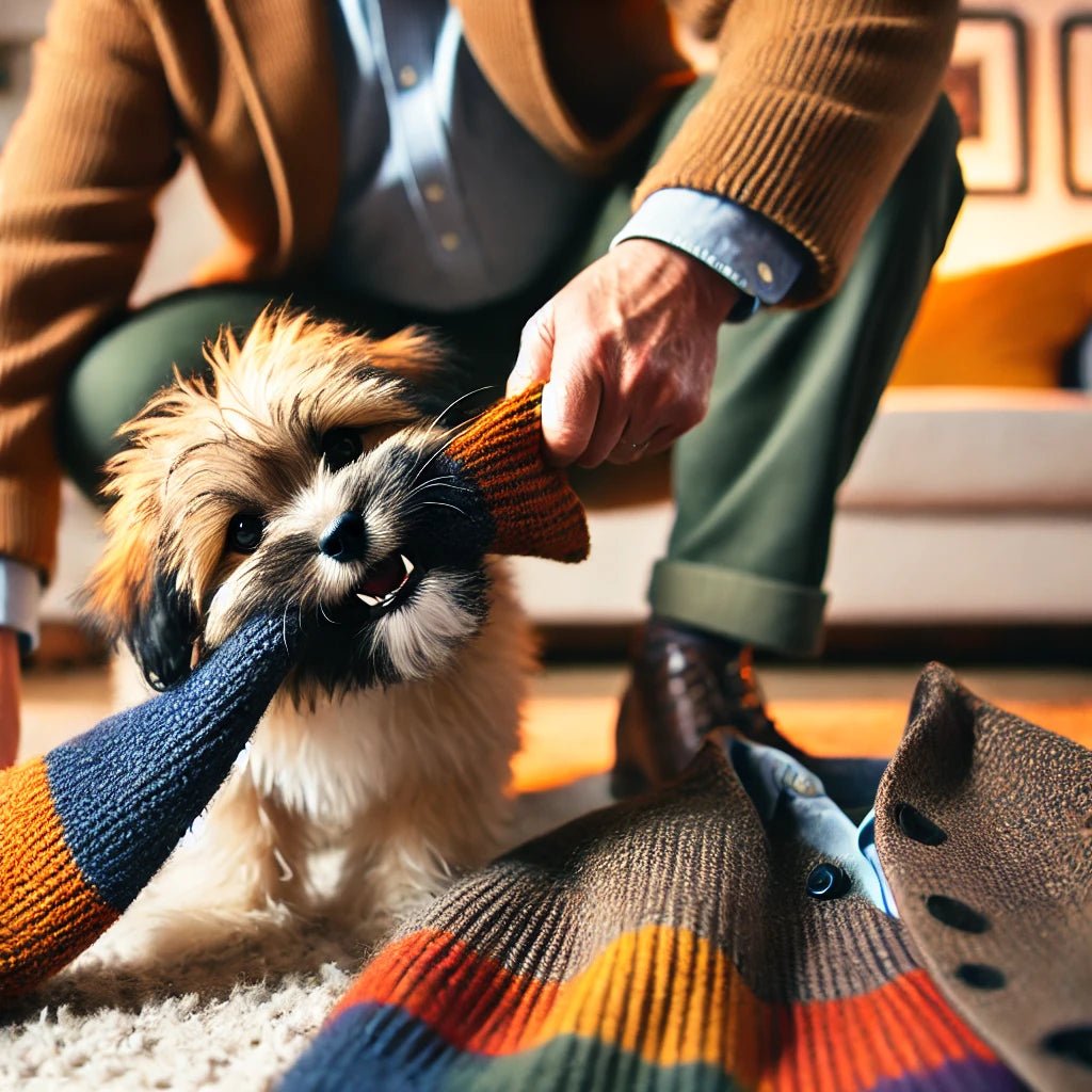 Manteau pour Chien: mon chien refuse de mettre son manteau - Au Palais des Chiens