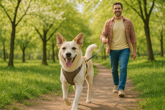 Top 8 accessoires indispensables pour des promenades canines en toute sérénité