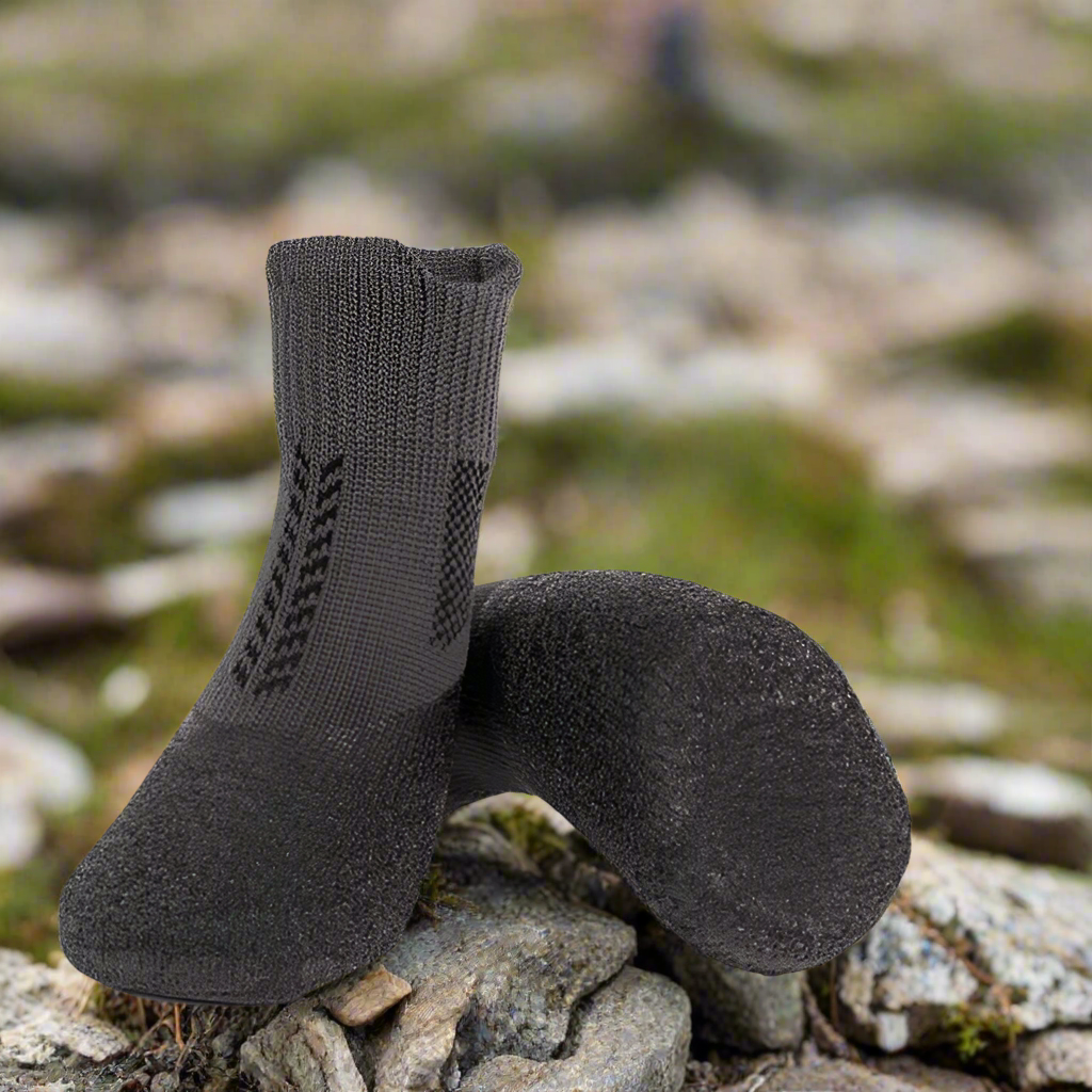 Chaussette GripPaw™ résistante et ajustable pour chien - confort et sécurité
