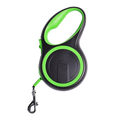 laisse-chien-vert-Maxleash-foudtoutous