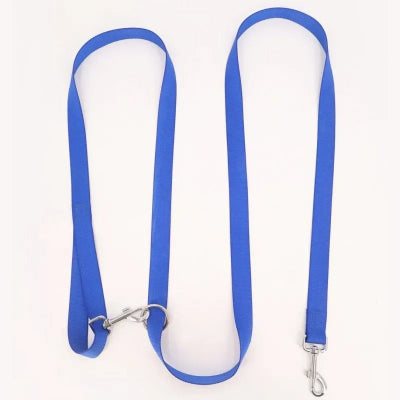 Laisse pour chien LibraLaisse™ bleu
