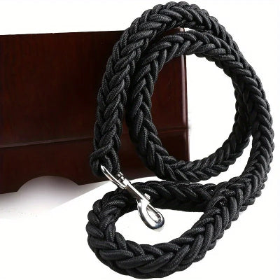Laisse pour chien TrailTress™ noir