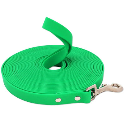 longe-pour-chien-vert-trekstrap